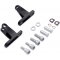 Harley-Davidson Harley-Davidson Passenger Mini Footboard Mount Kit, Black | 50500403A | hd_50500403A | euronetbike-net