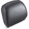 Harley-Davidson Harley-Davidson Passenger Backrest Pad, Black | 52631-07 | hd_52631-07 | euronetbike-net