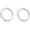 Harley-Davidson Harley-Davidson Turn Signal Trim Ring Kit, Chrome | 69740-01 | hd_69740-01 | euronetbike-net