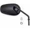 Harley-Davidson Harley-Davidson Tapered Long Stem Black Mirror-Right Side, Black | 91909-03B | hd_91909-03B | euronetbike-net