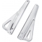 Harley-Davidson Harley-Davidson Chrome Tie-Down Brackets, Chrome | 93500006 | hd_93500006 | euronetbike-net