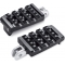 Harley-Davidson Harley-Davidson Dominion Rider Footpegs, Gloss Black | 50500871 | hd_50500871 | euronetbike-net