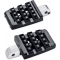 Harley-Davidson Harley-Davidson Dominion Passenger Footpegs, Gloss Black | 50500992 | hd_50500992 | euronetbike-net