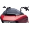 Harley-Davidson Harley-Davidson Road Glide Windshield Side Trim, Black | 57400256 | hd_57400256 | euronetbike-net