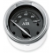 Harley-Davidson Harley-Davidson Air Temperature Titanium Face Gauge, Titanium | 74689-10 | hd_74689-10 | euronetbike-net
