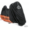 Harley-Davidson Harley-Davidson Indoor Motorcycle Cover, Orange/Black | 93100018 | hd_93100018 | euronetbike-net