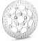 Harley-Davidson Harley-Davidson Split 7 Spoke Floating Brake Rotor, Polished | 41500109 | hd_41500109 | euronetbike-net