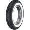 Harley-Davidson Harley-Davidson Dunlop Tire Series-D402F MT90B16 Wide Whitewall-16 in. Front, Wide White Wall | 43118-92A | hd_43118-92A | euronetbike-net