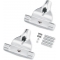 Harley-Davidson Harley-Davidson Passenger Footboard Supports, Chrome | 50501113 | hd_50501113 | euronetbike-net