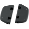 Harley-Davidson Harley-Davidson Traditional Passenger Footboard Pans, Black | 50501799 | hd_50501799 | euronetbike-net