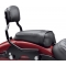 Harley-Davidson Harley-Davidson Passenger Pillion-Softail Slim Styling, Black | 52400129 | hd_52400129 | euronetbike-net