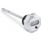 Harley-Davidson Harley-Davidson Oil Level and Temperature Dipstick with Lighted LCD Readout, Chrome | 62700180 | hd_62700180 | euronetbike-net