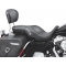 Harley-Davidson Harley-Davidson Sundowner Road King Classic Basketweave Deep Bucket Seat, Black | 51615-99C | hd_51615-99C | euronetbike-net