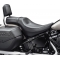Harley-Davidson Harley-Davidson Tallboy Two-Up Seat-Deluxe, Heritage, Slim and Street Bob, Black | 52000355 | hd_52000355 | euronetbike-net