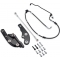 Harley-Davidson Harley-Davidson Extended Reach Forward Control Kit-Non-ABS, Black | 50500839 | hd_50500839 | euronetbike-net