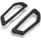Harley-Davidson Harley-Davidson Empire Passenger Footboard Kit, Chrome | 50501950 | hd_50501950 | euronetbike-net