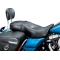 Harley-Davidson Harley-Davidson Hammock Rider Touring Seat, Black | 52000072 | hd_52000072 | euronetbike-net