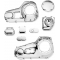 Harley-Davidson Harley-Davidson Outer Primary Cover, Chrome | 60543-99B | hd_60543-99B | euronetbike-net