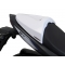 Powerbronze parts Powerbronze Seat Cowl SUZUKI SV650 16-20/SV650X 17-20/WHITE-SILVER MESH | 311-S103-604 | pb_311-S103-604 | euronetbike-net