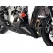 Powerbronze parts Powerbronze Belly Pan, MATT BLACK-SILVER MESH for KAWASAKI ,Z1000, 10-19, Z1000R, 17-19 | 320-K112-670 | pb_320-K112-670 | euronetbike-net