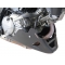 Powerbronze parts Powerbronze Belly Pan SUZUKI DL650 V-STROM 17-20/BLACK | 320-S121-003 | pb_320-S121-003 | euronetbike-net