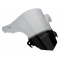 Powerbronze parts Powerbronze Airflow Screens, FROSTED STEALTH GREY for BMW ,S1000RR, 15-18 | 400-B108-019 | pb_400-B108-019 | euronetbike-net