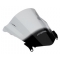 Powerbronze parts Powerbronze Airflow Screens, RED for HONDA ,CBR500R, 13-15 | 400-H135-005 | pb_400-H135-005 | euronetbike-net