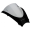 Powerbronze parts Powerbronze Airflow Screens, WHITE for TRIUMPH ,SPRINT ST, 05-10 **2 HOLES** | 400-T107-004 | pb_400-T107-004 | euronetbike-net
