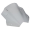 Powerbronze parts Powerbronze Scooter Screens, WHITE for YAMAHA ,TMAX 530, 12-16 (370 MM) | 400-Y128-004 | pb_400-Y128-004 | euronetbike-net