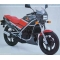 Powerbronze parts Powerbronze Standard Screens, AMBER for HONDA ,NS125F, 86-87 | 410-H101-007 | pb_410-H101-007 | euronetbike-net