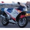 Powerbronze parts Powerbronze Standard Screens, AMBER for HONDA ,VFR750, 86-87 | 410-H129-007 | pb_410-H129-007 | euronetbike-net