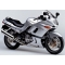Powerbronze parts Powerbronze Standard Screens, FLAME RED for KAWASAKI ,ZZR600, 93-01 | 410-K116-013 | pb_410-K116-013 | euronetbike-net