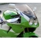 Powerbronze parts Powerbronze Standard Screens, DARK TINT for KAWASAKI ,ZXR750, 91-92 | 410-K128-002 | pb_410-K128-002 | euronetbike-net