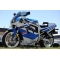 Powerbronze parts Powerbronze Standard Screens, DARK TINT for SUZUKI ,GSXR750, 91 | 410-S122-002 | pb_410-S122-002 | euronetbike-net