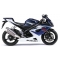 Powerbronze parts Powerbronze Standard Screens, DARK TINT for SUZUKI ,GSXR1000, 05-06 | 410-S134-002 | pb_410-S134-002 | euronetbike-net