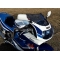 Powerbronze parts Powerbronze Standard Screens, DARK TINT for SUZUKI ,GSXR1100, 91-92 | 410-S140-002 | pb_410-S140-002 | euronetbike-net