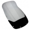 Powerbronze parts Powerbronze Flip Screens, FROSTED STEALTH GREY for HONDA ,XRV750 AFRICA TWIN, 93-95 | 420-H131-019 | pb_420-H131-019 | euronetbike-net