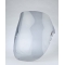 Powerbronze parts Powerbronze Flip Screens, FROSTED SAPPHIRE BLUE for YAMAHA ,FZR600R, 89-90 | 420-Y101-018 | pb_420-Y101-018 | euronetbike-net
