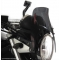 Powerbronze parts Powerbronze Light Screen, WHITE for SUZUKI ,GSF650 BANDIT, 06-07 ,GSF1250 BANDIT, 07-09 FLY LIGHT SCREEN (170 MM) | 430-U123-004 | pb_430-U123-004 | euronetbike-net