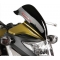 Powerbronze parts Powerbronze Light Screen, FROSTED SAPPHIRE BLUE for HONDA ,CB1000R, 08-17 (250 MM) | 430-U135-018 | pb_430-U135-018 | euronetbike-net