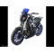 Powerbronze parts Powerbronze Light Screen, YELLOW for YAMAHA ,MT-09,FZ-09, 13-16 (330 MM) | 430-U149-006 | pb_430-U149-006 | euronetbike-net