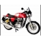 Powerbronze parts Powerbronze Light Screen, VIOLET for ROYAL ENFIELD ,GT CONTINENTAL, F5 SCREEN (290MM) | 430-U160-014 | pb_430-U160-014 | euronetbike-net