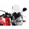 Powerbronze parts Powerbronze Light Screen, FROSTED SAPPHIRE BLUE for ROYAL ENFIELD ,GT CONTINENTAL, F5 SCREEN (290MM) | 430-U160-018 | pb_430-U160-018 | euronetbike-net