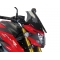 Powerbronze parts Powerbronze Light Screen, WHITE for SUZUKI ,GSX-S750, 17-19 (320 MM) | 430-U227-004 | pb_430-U227-004 | euronetbike-net