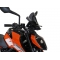 Powerbronze parts Powerbronze Light Screen, FLUORESCENT GREEN for KTM ,125 DUKE, 17-19,390 DUKE, 17-19 (260 MM) | 430-U260-010 | pb_430-U260-010 | euronetbike-net