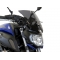 Powerbronze parts Powerbronze Light Screen, ELECTRIC BLUE for YAMAHA ,MT-07,FZ-07, 18-19 (325 MM) | 430-U269-009 | pb_430-U269-009 | euronetbike-net
