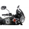 Powerbronze parts Powerbronze Light Screen KAWASAKI W800 13-20 (220 MM HIGH)/FROSTED STEALTH GREY | 430-U285-019 | pb_430-U285-019 | euronetbike-net