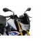 Powerbronze parts Powerbronze Light Screen BMW G310R 16-20 (245 MM HIGH)/FROSTED SAPPHIRE BLUE | 430-U297-018 | pb_430-U297-018 | euronetbike-net