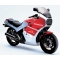 Powerbronze parts Powerbronze Headlight Protectors, FROSTED SAPPHIRE BLUE for HONDA ,CBX750 | 440-H023-018 | pb_440-H023-018 | euronetbike-net