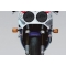 Powerbronze parts Powerbronze Headlight Protectors, BLUE for HONDA ,CBR900RR, 92-93, (2 PIECE) ,XRV750 AFRICA TWIN, 89-05 ,RC30,RC45 | 440-H049-008 | pb_440-H049-008 | euronetbike-net
